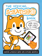 The Official ScratchJr Book 封面