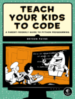 Teach Your Kids to Code 封面