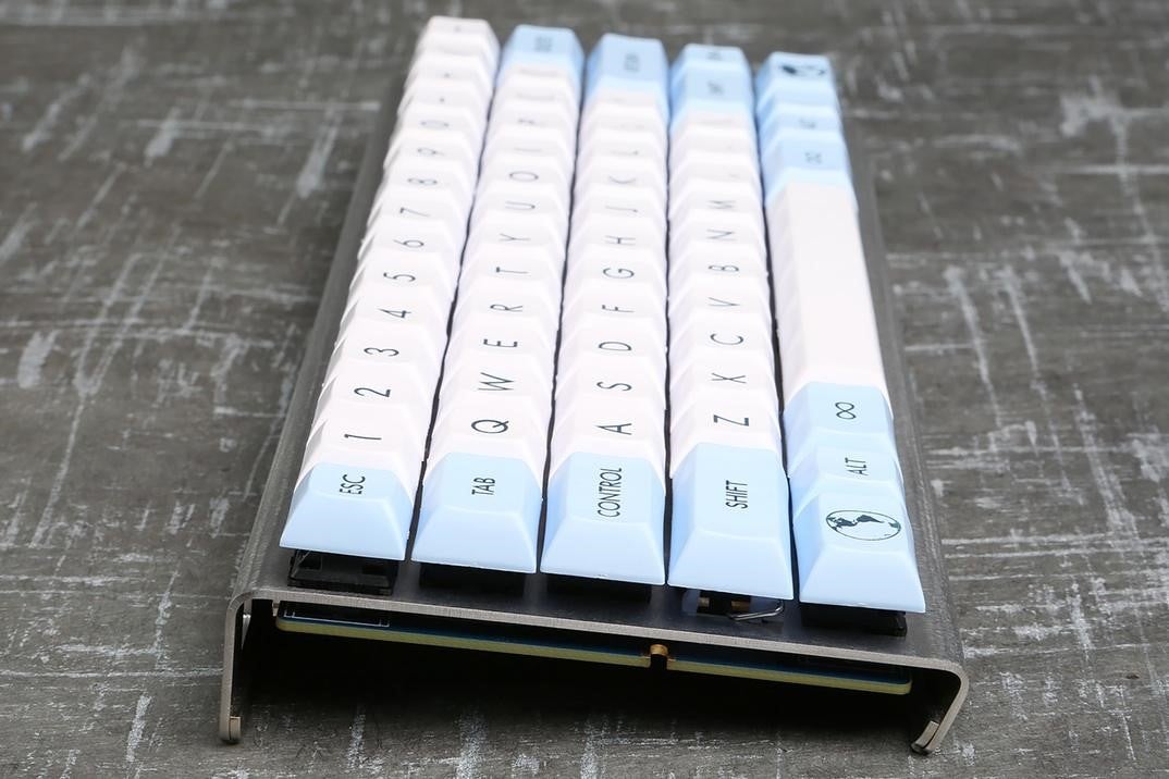 Image Club Infinity 60% Keyboard, Massdrop, copyright reserved Image Club Infinity 60% Keyboard, Massdrop, copyright reserved