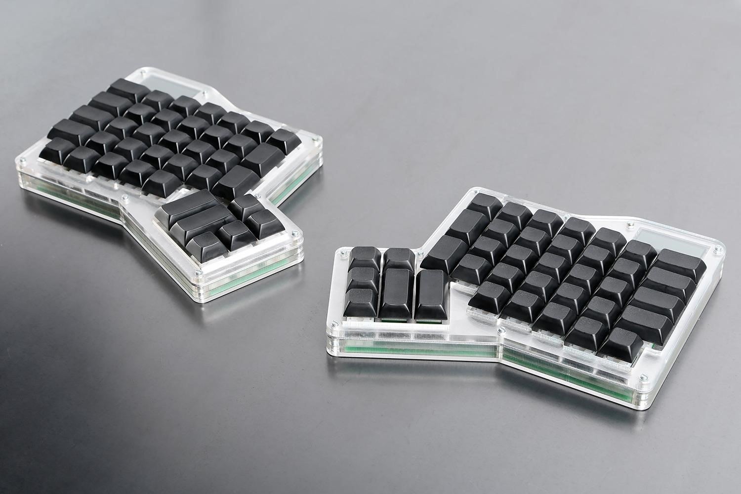 Image Club Infinity ErgoDox split keyboard Image Club Infinity ErgoDox split keyboard