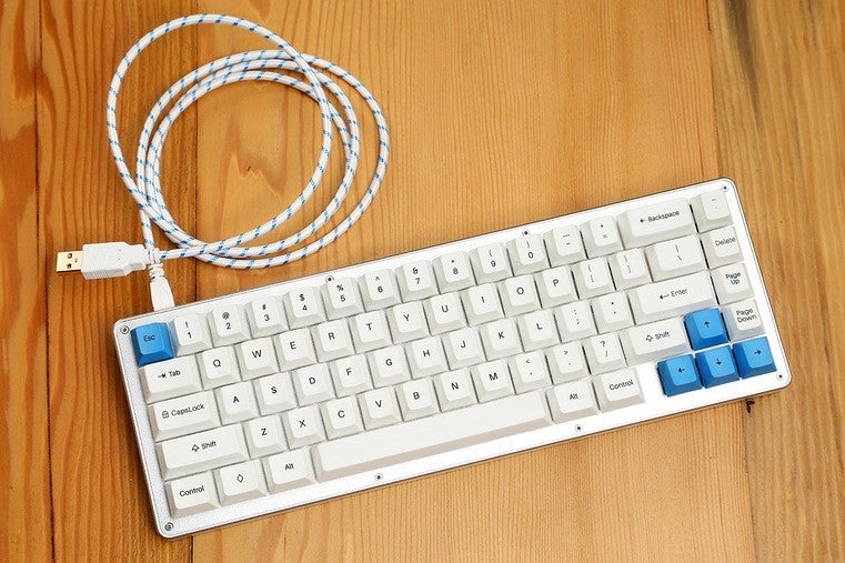 WhiteFox keyboard WhiteFox keyboard