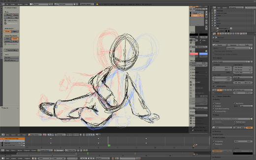 Blender for design conception Blender for design conception