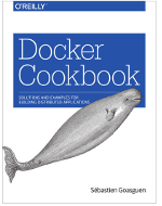 Docker Cookbook 封面