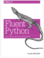 Fluent Python 封面