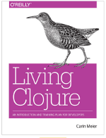 Living Clojure 封面