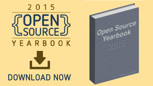 2015 Open Source Yearbook download now 2015 Open Source Yearbook download now
