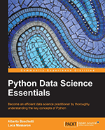 Python Data Science Essentials 书籍封面