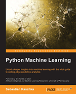 Python Machine Learning 封面