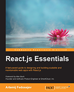 React.js Essentials 封面