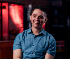 Peter Webb's Headshot