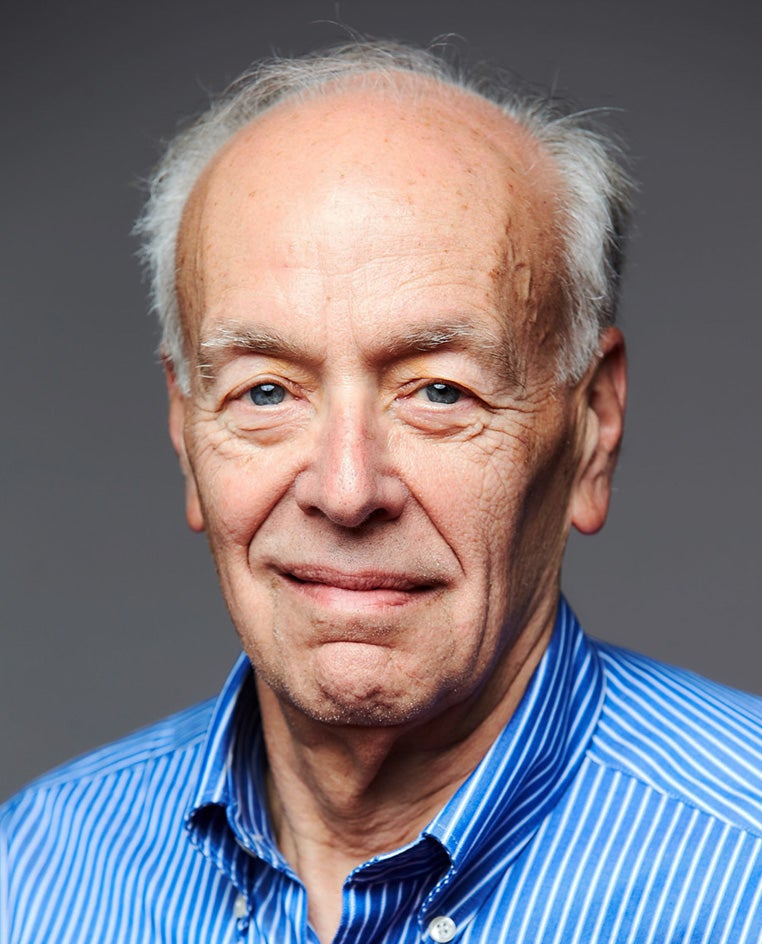 Tony Wasserman - head shot