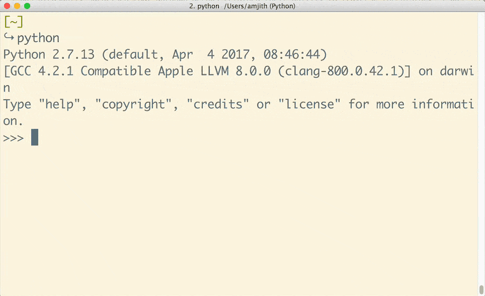 Python gif Python gif