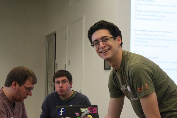 RIT Community Dan Schneiderman RIT Community Dan Schneiderman