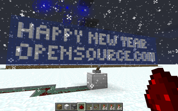 Happy New Year Happy New Year