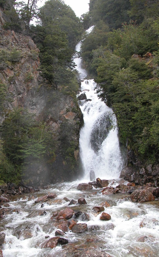 智利南部萨尔塔