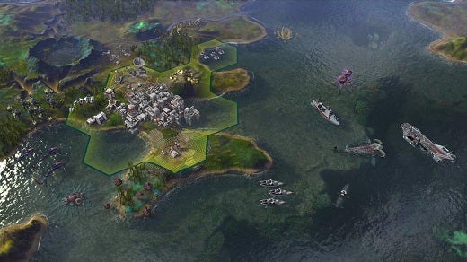 Rising Tide expansion Rising Tide expansion