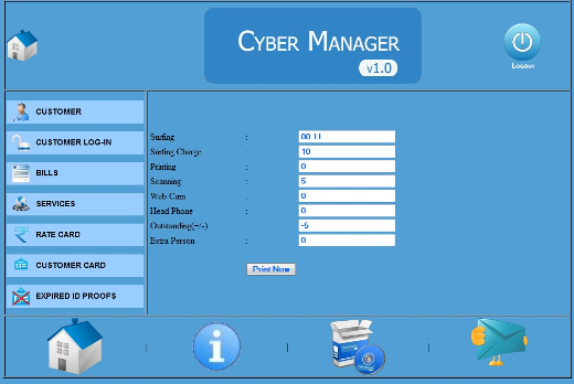 manage bills manage bills