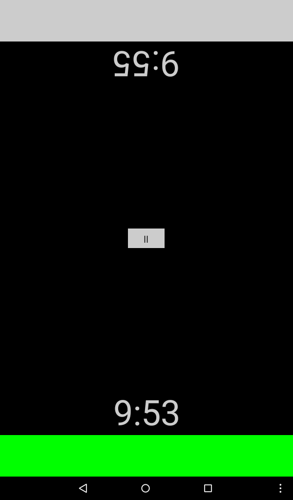 Simple Chess Clock. Simple Chess Clock.