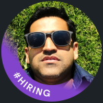 User profile image.