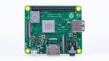 Raspberry Pi 3 A+