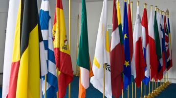 eu flags