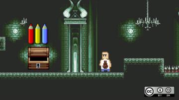 How to make pixel art and animated GIFs with mtPaint