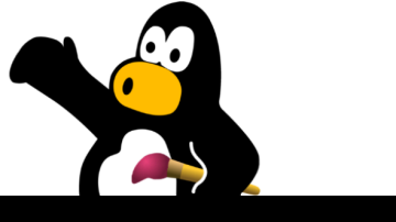 Tux Paint logo