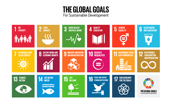 The Global Goals for Sustainable Development The Global Goals for Sustainable Development