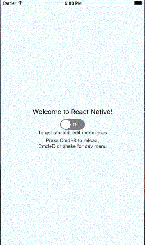 Switch Screen Switch Screen