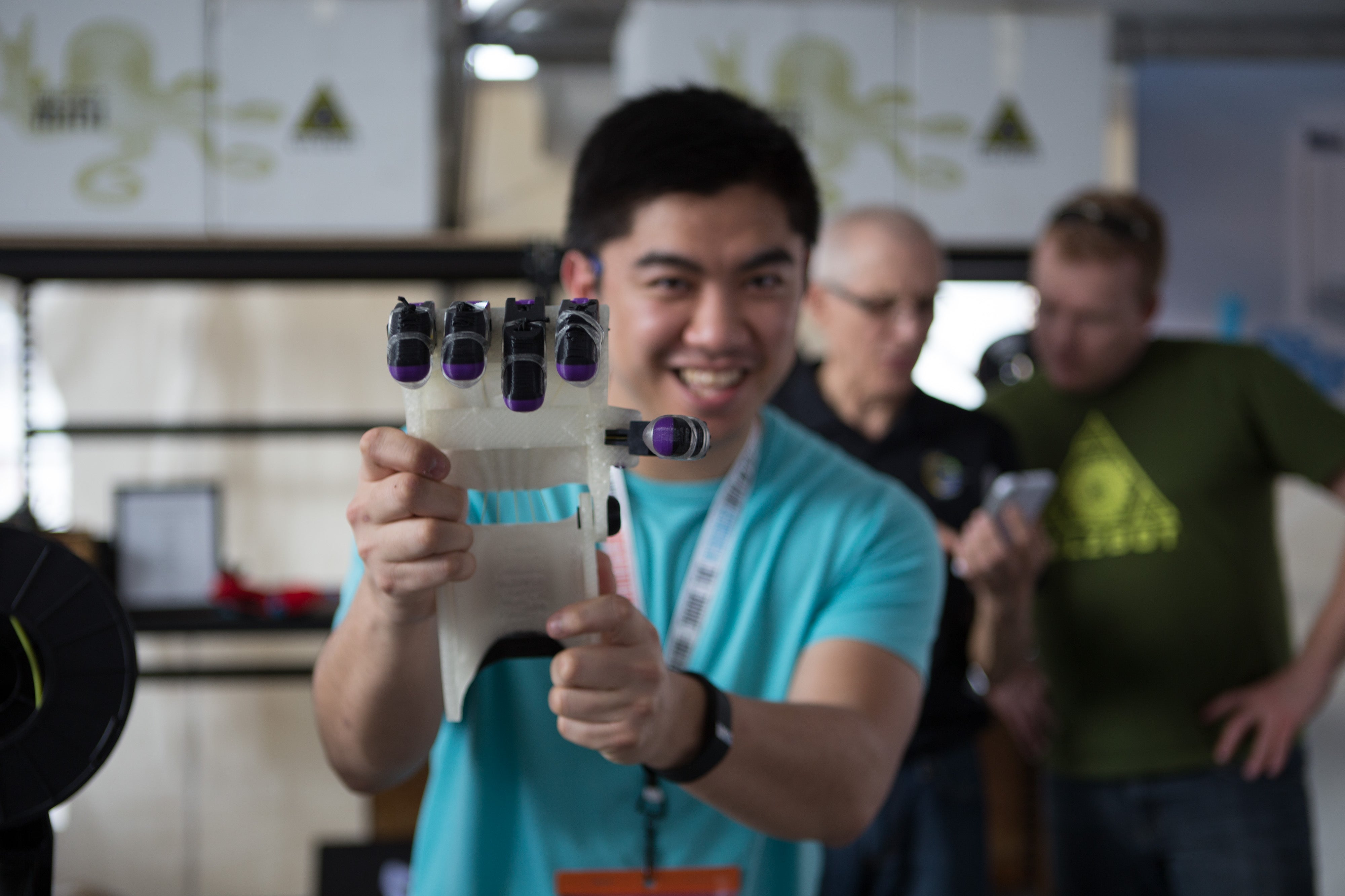 SX Create open hardware event SX Create open hardware event