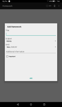 HW-Manager screenshot