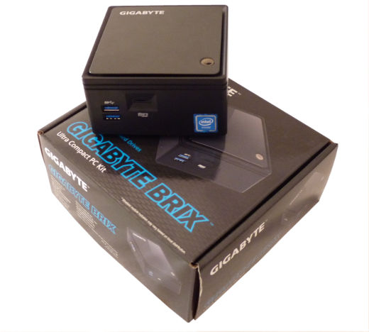 Gigabyte Brix