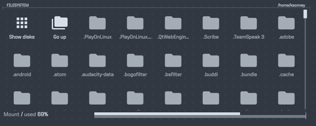 eDEX-UI configuration editor
