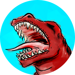 Big Momma Mozilla character drawn by Jason van Gumster