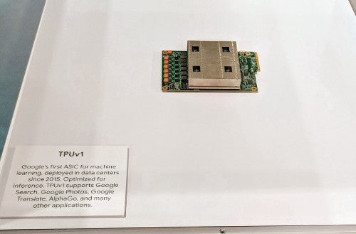 Cloud TPUv1
