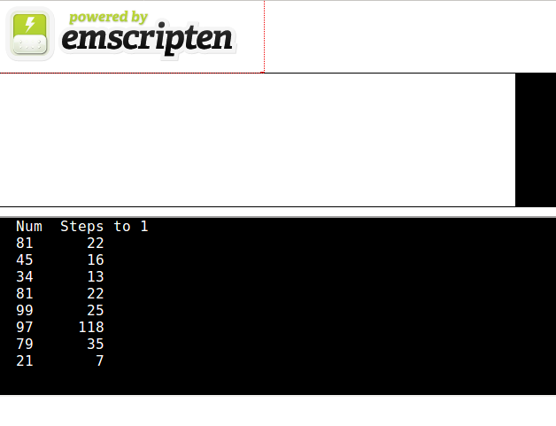 webified hstone program
