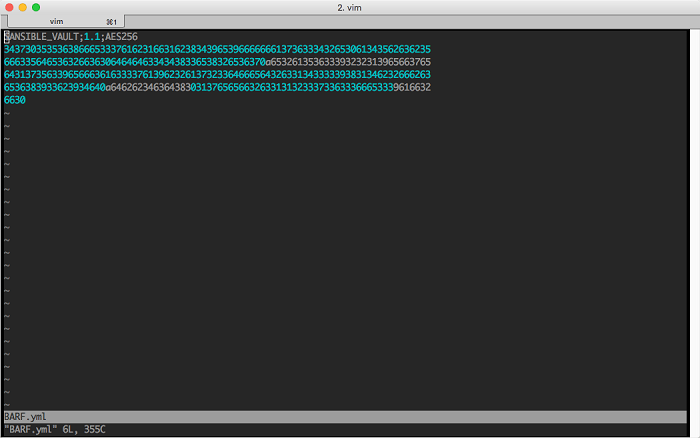 Up your DevOps security game with Ansible Vault Up your DevOps security game with Ansible Vault