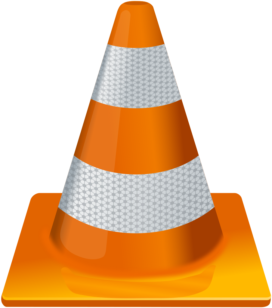 VLC logo VLC logo