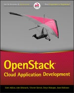 OpenStack Cloud Application Development 书籍封面