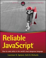 Reliable JavaScript 书籍封面
