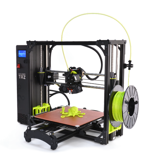 Lulzbot TAZ 6 photo Lulzbot TAZ 6 photo